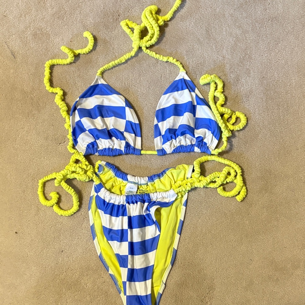 Aerie String Bikini Set